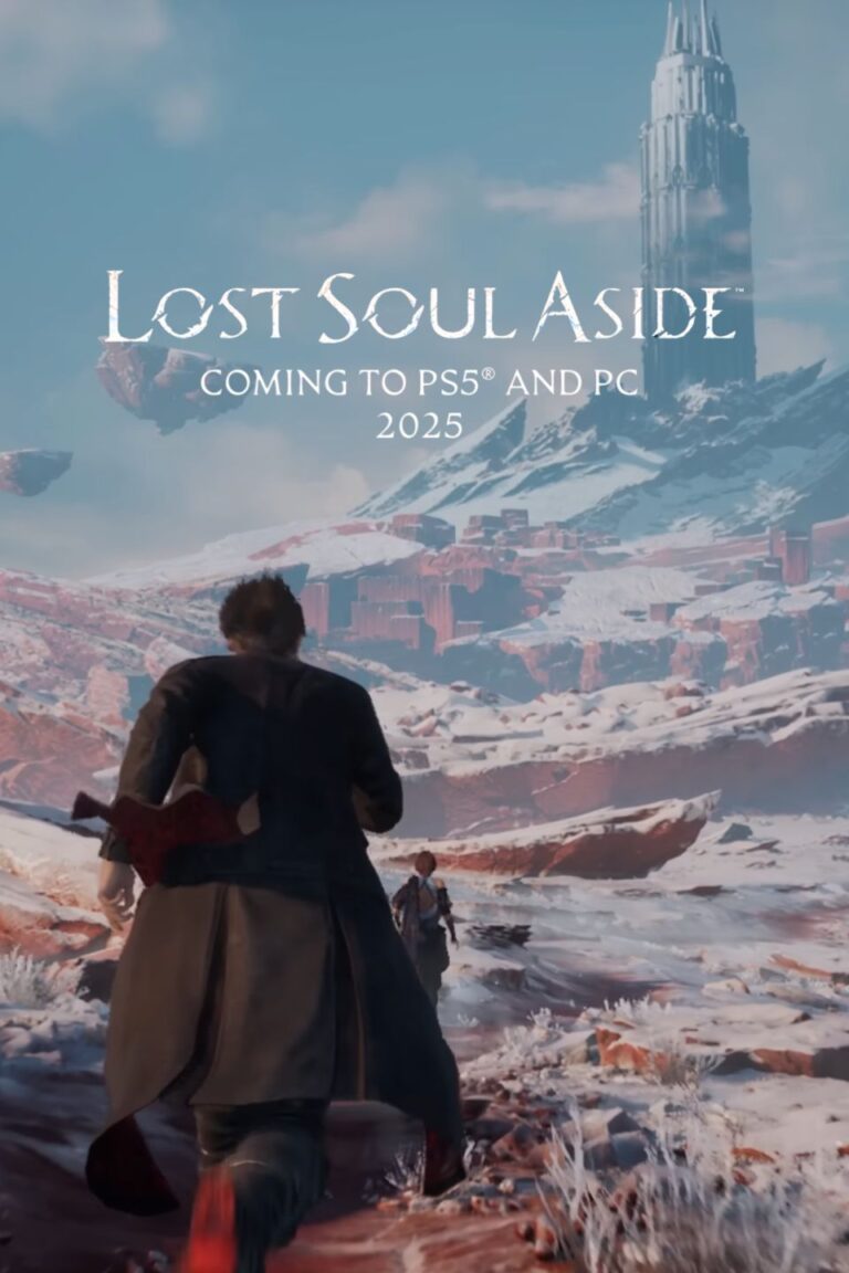 Lost Soul Aside: A Revolution in Action RPGs