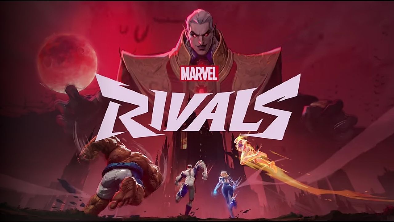 Marvel Rivals Now on GeForce NOW